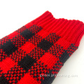 Knitted Long Leg Warmers Winter Women Warm Leg Warmers Manufactory